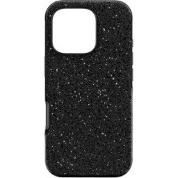 Swarovski Étui pour smartphone High, iPhone® 16 Pro, Noir OS