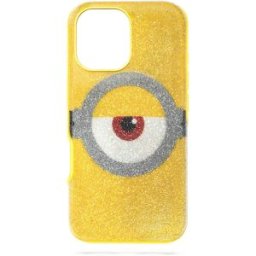 Swarovski Étui pour smartphone High, Minions, iPhone® 17, Jaune OS