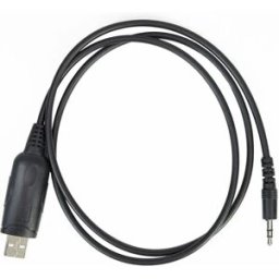 Dynascan Programmation De La Station De Radio Par Câble Xp-10 Black One Size unisex