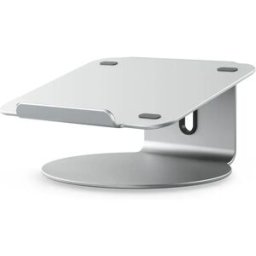 Alogic Support Pour Ordinateur Portable Elite 360 Silver One Size unisex