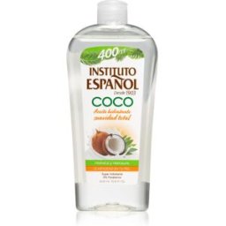 Instituto Español Coco huile pour le corps nourrissante intense 400 ml