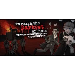 Kinguin Through the Darkest of Times Steam Altergift