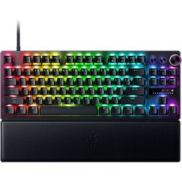 Razer Huntsman V3 Pro Tenkeyless 8KHz - UK - Black