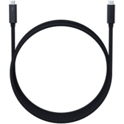 Razer Thunderbolt 4 Cable - 2 m - Black