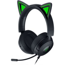 Razer Kraken Kitty V3 X - Black