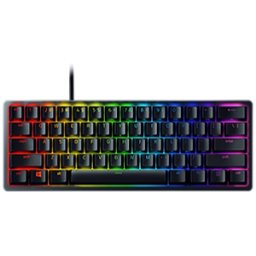 Razer Huntsman Mini - Clicky Optical Switch - UK - Black