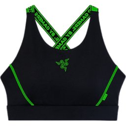 Razer Athleisure - Instinct Sports Bra - L Size