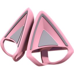 Razer Kitty Ears V2 - Quartz