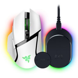 Razer Basilisk V3 Pro + Mouse Dock Pro Bundle