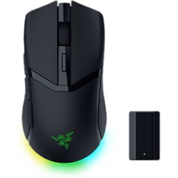 Razer Cobra HyperSpeed + HyperPolling Wireless Dongle Bundle