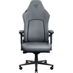 Razer Iskur V2 NewGen - Light Gray