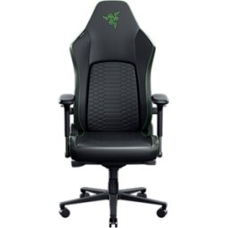 Razer Iskur V2 NewGen - Black / Green