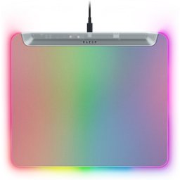 Razer Firefly V2 Pro - Phantom White Edition
