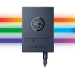Razer Chroma Light Strip Set - Wireless ARGB Device for Advanced Lighting Customization