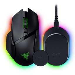 Razer Basilisk V3 Pro 35K + Mouse Dock Pro Bundle