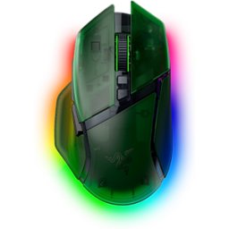 Razer Basilisk V3 Pro 35K - Phantom Green Edition