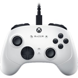 Razer Wolverine V3 Tournament Edition - White