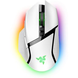 Razer Basilisk V3 Pro - Ergonomic Wireless Gaming Mouse