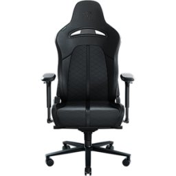Razer Enki - Black - Gaming Chair for All-Day Comfort - Built-in Lumbar Arch - Optimized Cushion Density