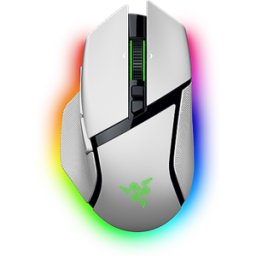 Razer Basilisk V3 Pro 35K - White
