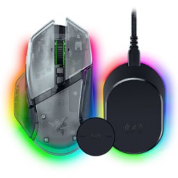 Razer Basilisk V3 Pro 35K + Mouse Dock Pro Bundle