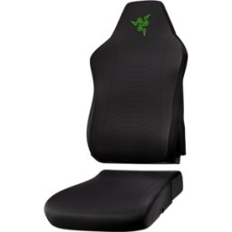 Razer Gaming Chair Sleeves - Black / Green