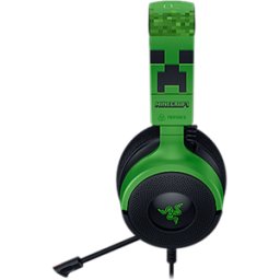 Razer Kraken V4 X - Minecraft Edition
