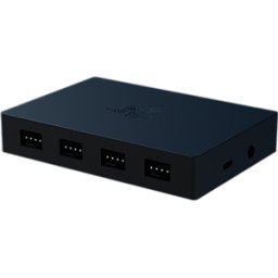 Razer PWM PC Fan Controller - PC Fan Controller - Connects with up to 8 Fans - Custom Fan Curve Profiles - Convenient Fan Monitoring