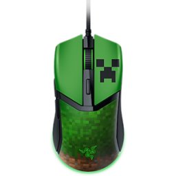 Razer Cobra - Minecraft Edition