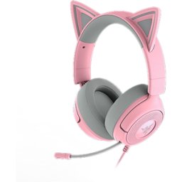 Razer Kraken Kitty V3 X - Quartz