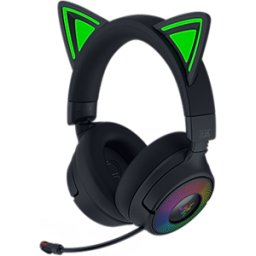 Razer Kraken Kitty V3 Pro - Black