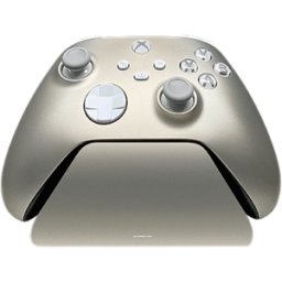 Razer Universal Quick Charging Stand for Xbox - Lunar Shift - Charging Stand for Xbox Series X S, Xbox One, Xbox Elite Series 1 Controllers