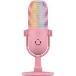 Razer Seiren V3 Chroma - Quartz