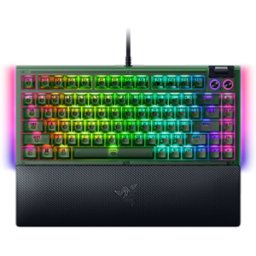 Razer BlackWidow V4 75% - US - Phantom Green Edition