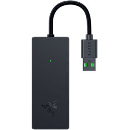 Razer Ripsaw X - USB Capture Card with Camera Connection for Full 4K Streaming - 30 FPS Capture - HDMI 2.0 and USB 3.0 Connectivity