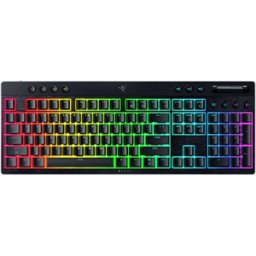 Razer BlackWidow V4 Low-Profile HyperSpeed - Orange Switch - CH