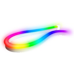 Razer Chroma Light Strip Expansion Kit - Addressable RGB Light Strips for Greater Lighting Customization - Premium Light Diffusing Case - Universal Compatibility with Any ARGB Device