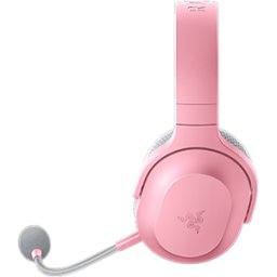 Barracuda X - Quartz - Wireless Multi-platform Gaming and Mobile Headset - Razer™ SmartSwitch Dual Wireless - 250g Ergonomic Design - Razer™ TriForce 40mm Drivers