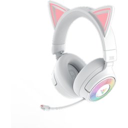 Razer Kraken Kitty V3 Pro - White
