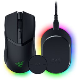 Razer Cobra HyperSpeed + Mouse Dock Pro Bundle