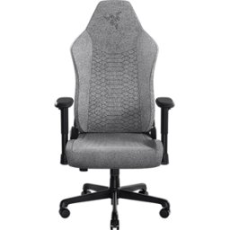 Razer Iskur V2 X - Light Gray - Fabric