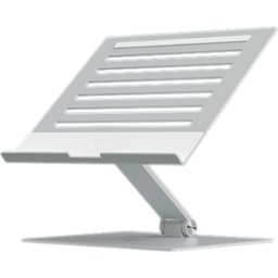 Razer Adjustable Laptop Stand - Mercury