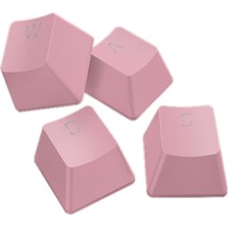 Razer PBT Keycap Upgrade Set - Quartz Pink