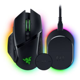 Razer Basilisk V3 Pro + Mouse Dock Pro Bundle