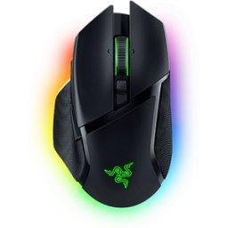 Basilisk V3 Pro - Customizable Wireless Gaming Mouse with Razer HyperScroll Tilt Wheel