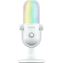 Razer Seiren V3 Chroma - White