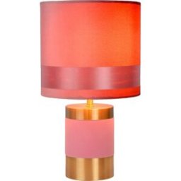 Lampea Lampe de table vintage Ø 18 cm 1xE14 Steff