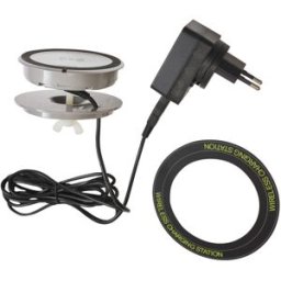 Actiburo Obturateur avec chargeur à induction Dupont Aluminium