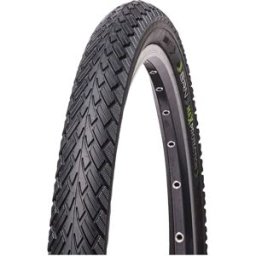 Brn Pneu Rigide Urbain Max Protection 20´´ X 1.75