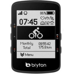 Bryton Compteur Vélo Rider 460e